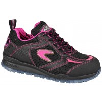 Cofra Eva Ladies Safety Trainers - S1 PS FO SR Safety Footwear